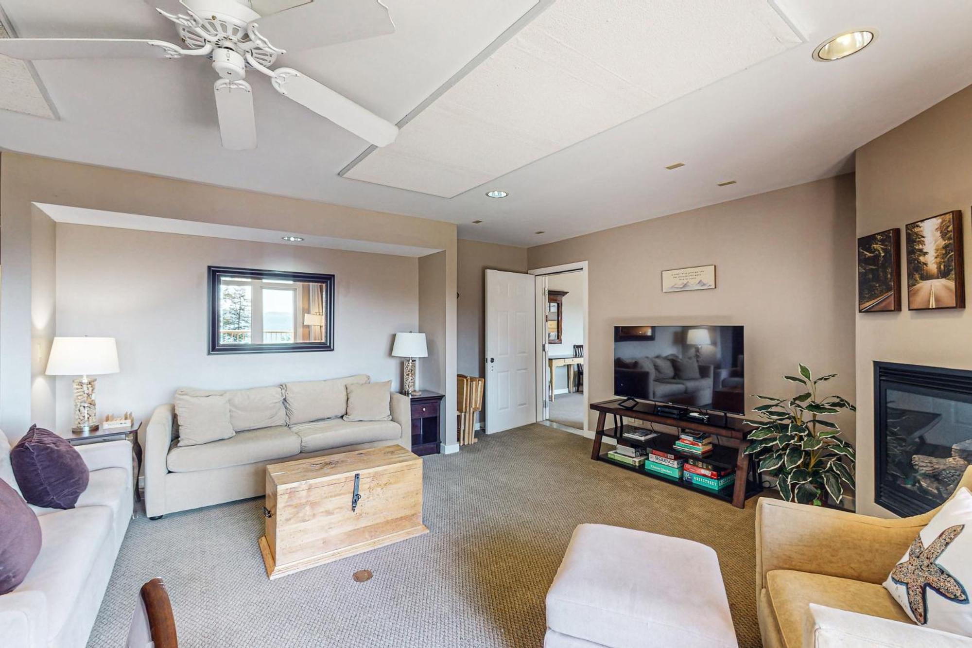 Cascade Bay Getaway Apartment Eastsound Ngoại thất bức ảnh